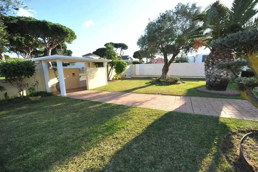 Chalet Villa Ventolera Novo Sancti Petri Chiclana Chiclana de la Frontera 0*,