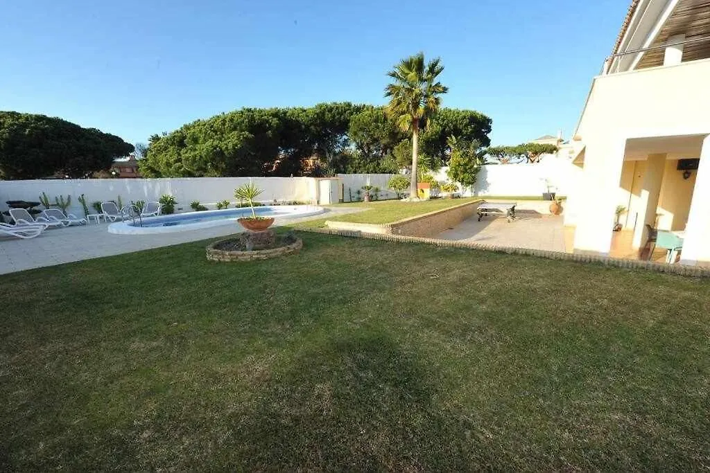 Chalet Villa Ventolera Novo Sancti Petri Chiclana Chiclana de la Frontera