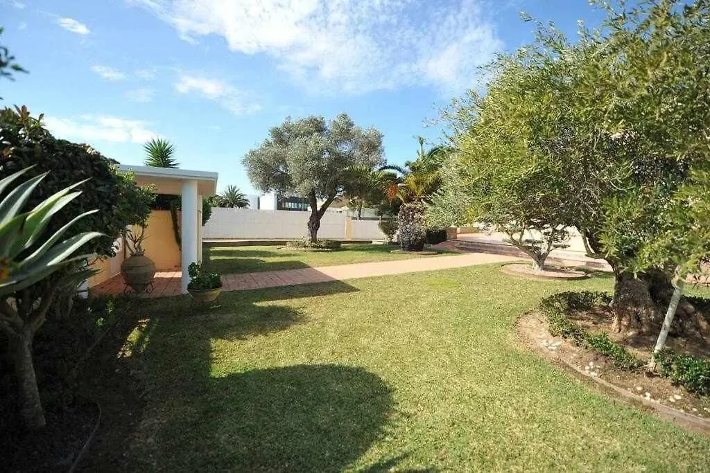 Chalet Villa Ventolera Novo Sancti Petri Chiclana Chiclana de la Frontera