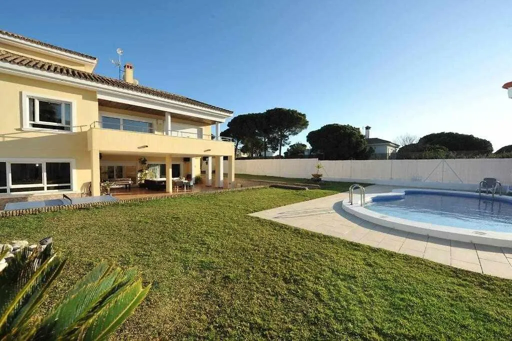 Chalet Villa Ventolera Novo Sancti Petri Chiclana Chiclana de la Frontera Spain
