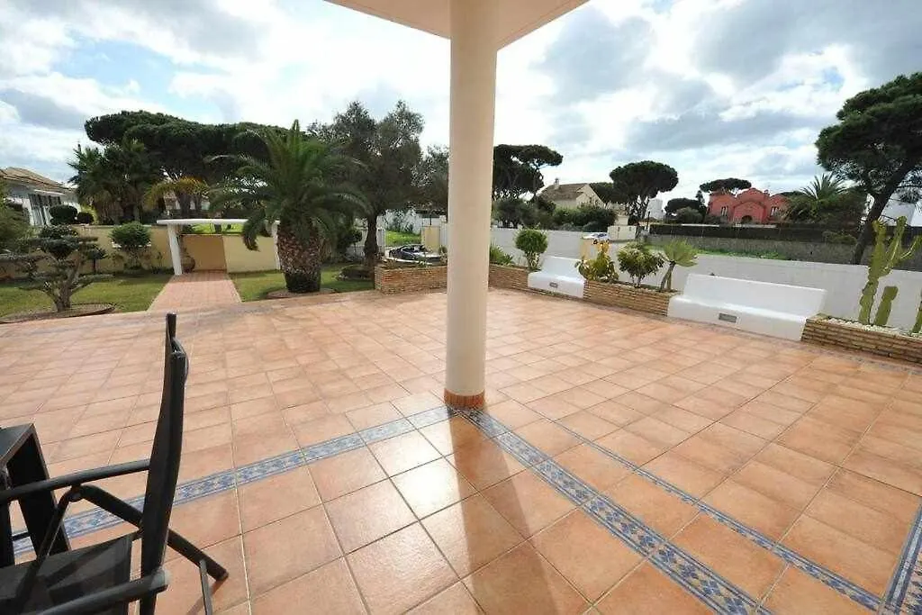 Chalet Villa Ventolera Novo Sancti Petri Chiclana Chiclana de la Frontera Spain