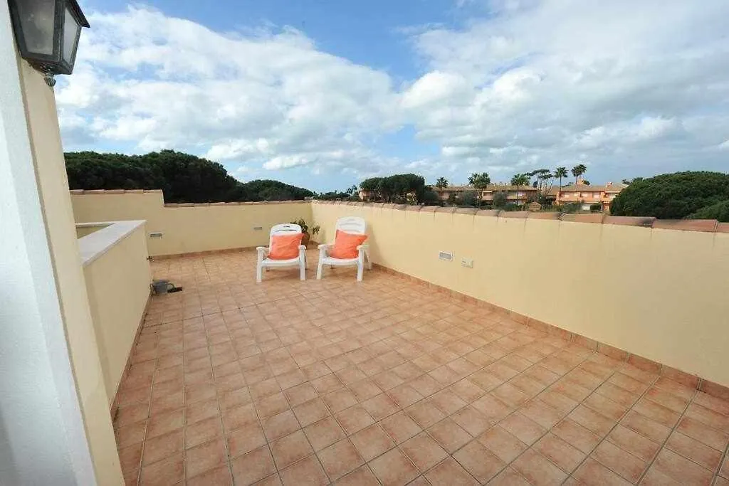 Chalet Villa Ventolera Novo Sancti Petri Chiclana Chiclana de la Frontera Spain