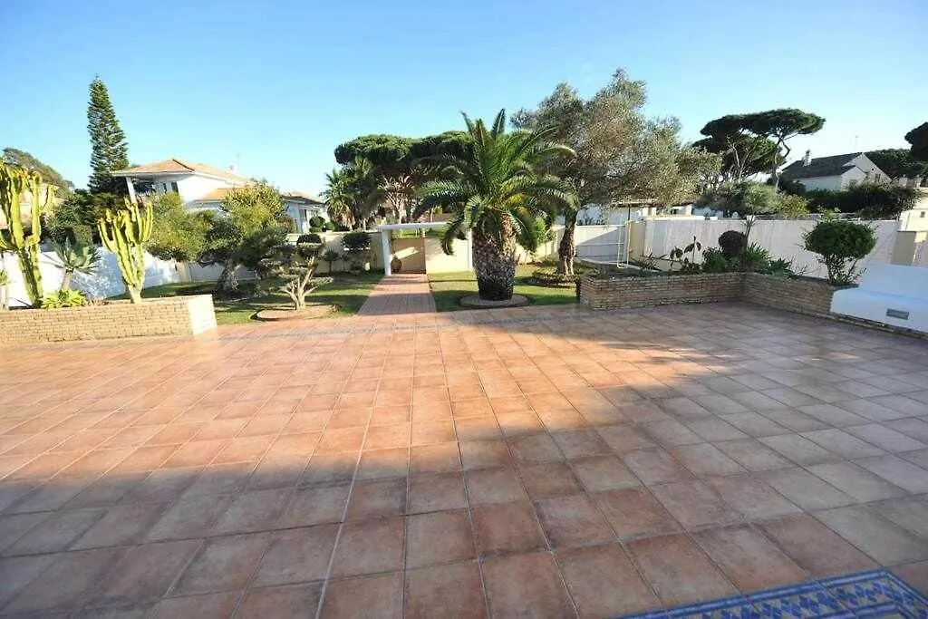 Chalet Villa Ventolera Novo Sancti Petri Chiclana Chiclana de la Frontera