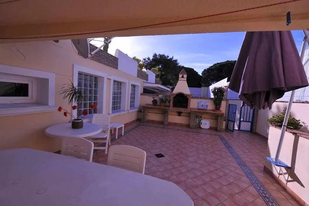 Chalet Villa Ventolera Novo Sancti Petri Chiclana Chiclana de la Frontera 0*,