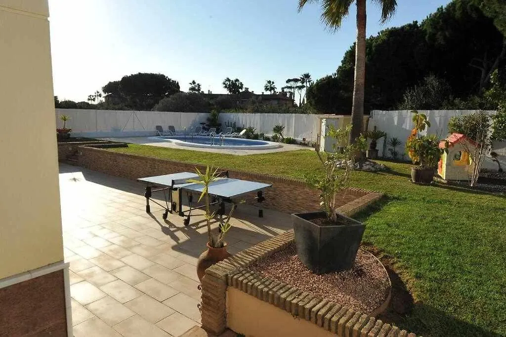 Chalet Villa Ventolera Novo Sancti Petri Chiclana Chiclana de la Frontera