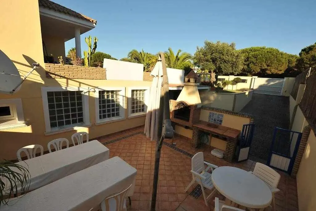 Chalet Villa Ventolera Novo Sancti Petri Chiclana Chiclana de la Frontera Spain