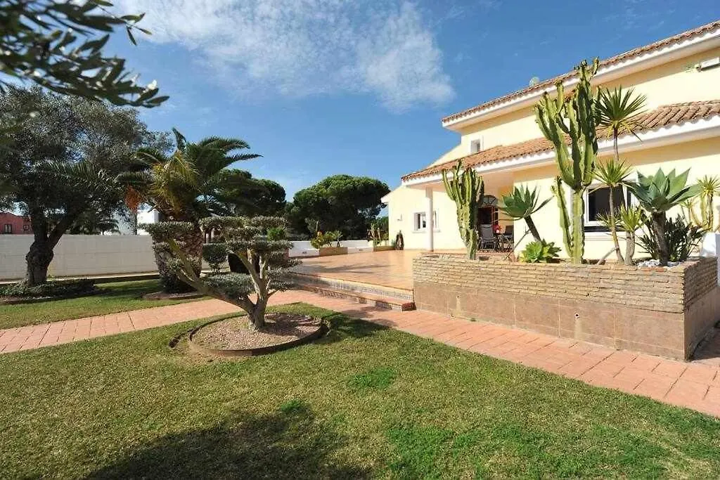 Chalet Villa Ventolera Novo Sancti Petri Chiclana Chiclana de la Frontera 0*,  Spain