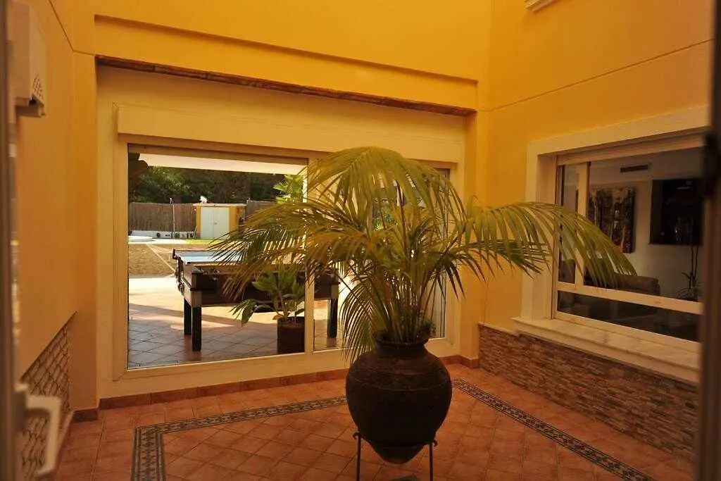 Chalet Villa Ventolera Novo Sancti Petri Chiclana Chiclana de la Frontera