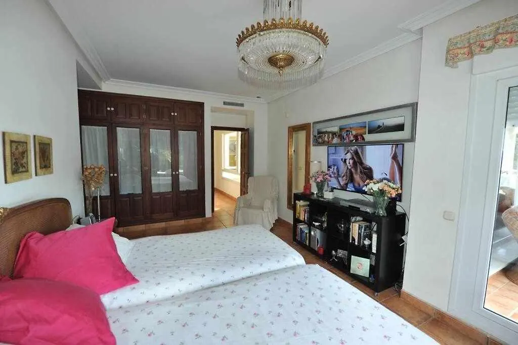Chalet Villa Ventolera Novo Sancti Petri Chiclana Chiclana de la Frontera