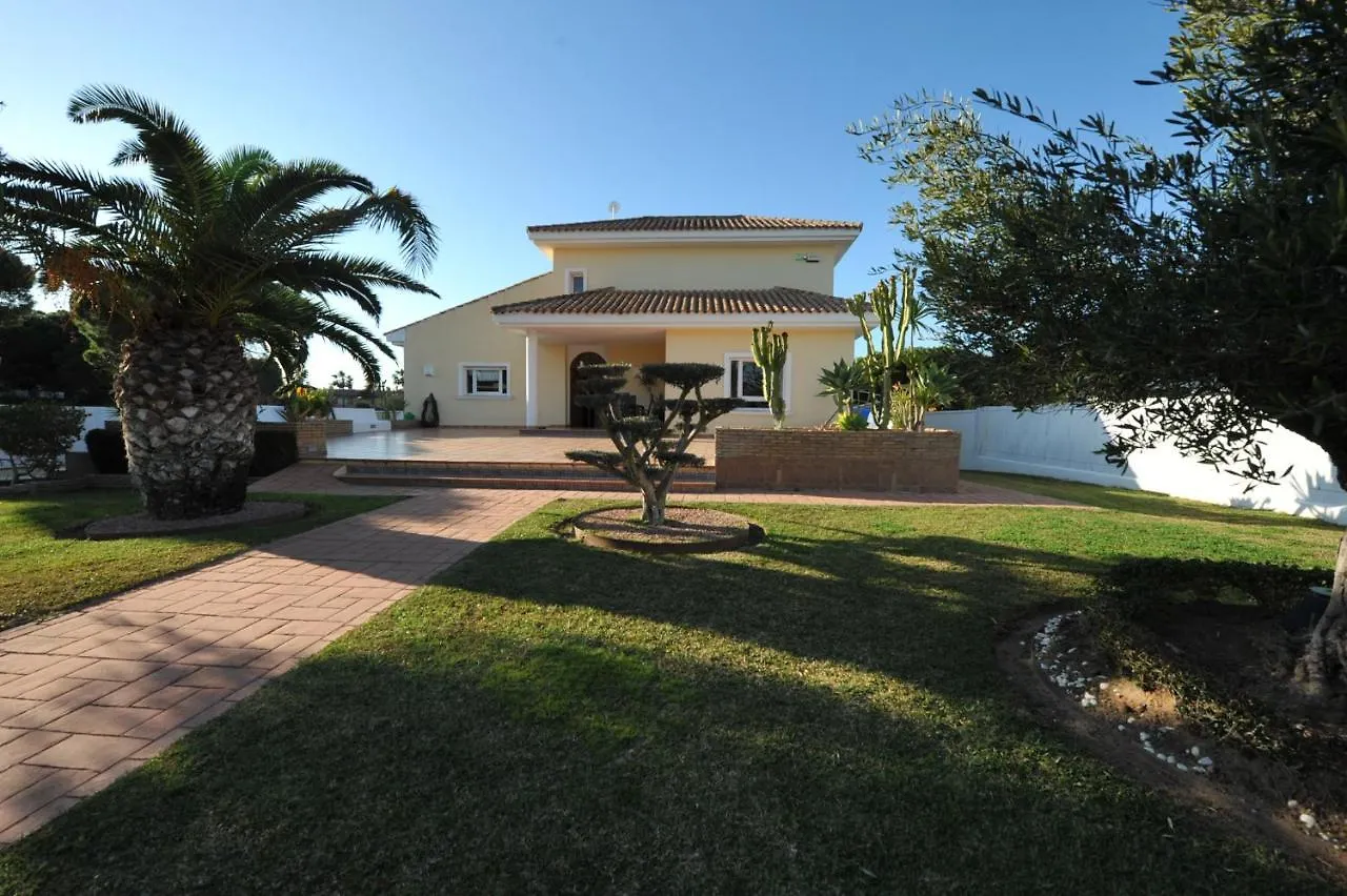 Chalet Villa Ventolera Novo Sancti Petri Chiclana Chiclana de la Frontera