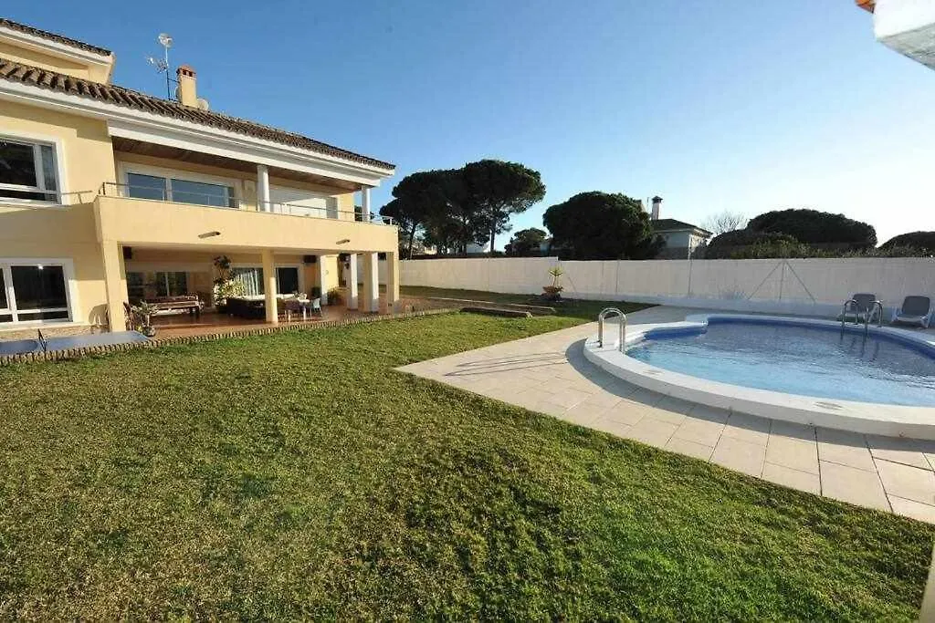 Chalet Villa Ventolera Novo Sancti Petri Chiclana Chiclana de la Frontera