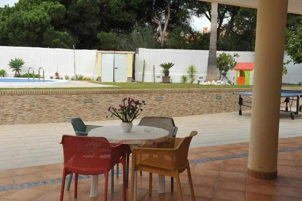 Chalet Villa Ventolera Novo Sancti Petri Chiclana Chiclana de la Frontera