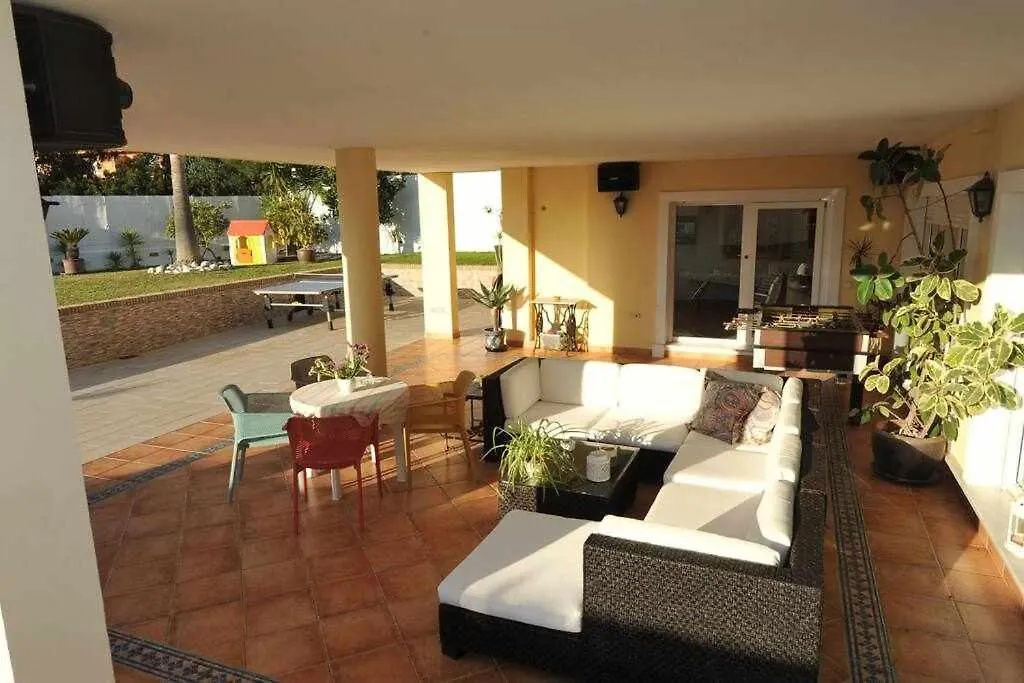 Chalet Villa Ventolera Novo Sancti Petri Chiclana Chiclana de la Frontera 0*,
