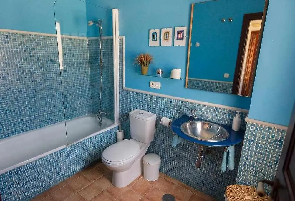 Chalet Villa Ventolera Novo Sancti Petri Chiclana Chiclana de la Frontera Spagna