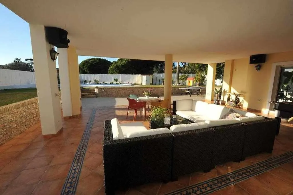 Chalet Villa Ventolera Novo Sancti Petri Chiclana Chiclana de la Frontera 0*,  Spagna