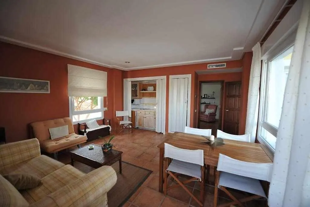 Chalet Villa Ventolera Novo Sancti Petri Chiclana Chiclana de la Frontera