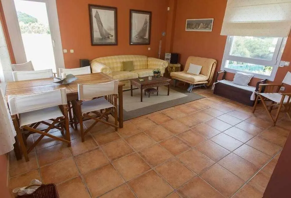 Chalet Villa Ventolera Novo Sancti Petri Chiclana Chiclana de la Frontera Spagna