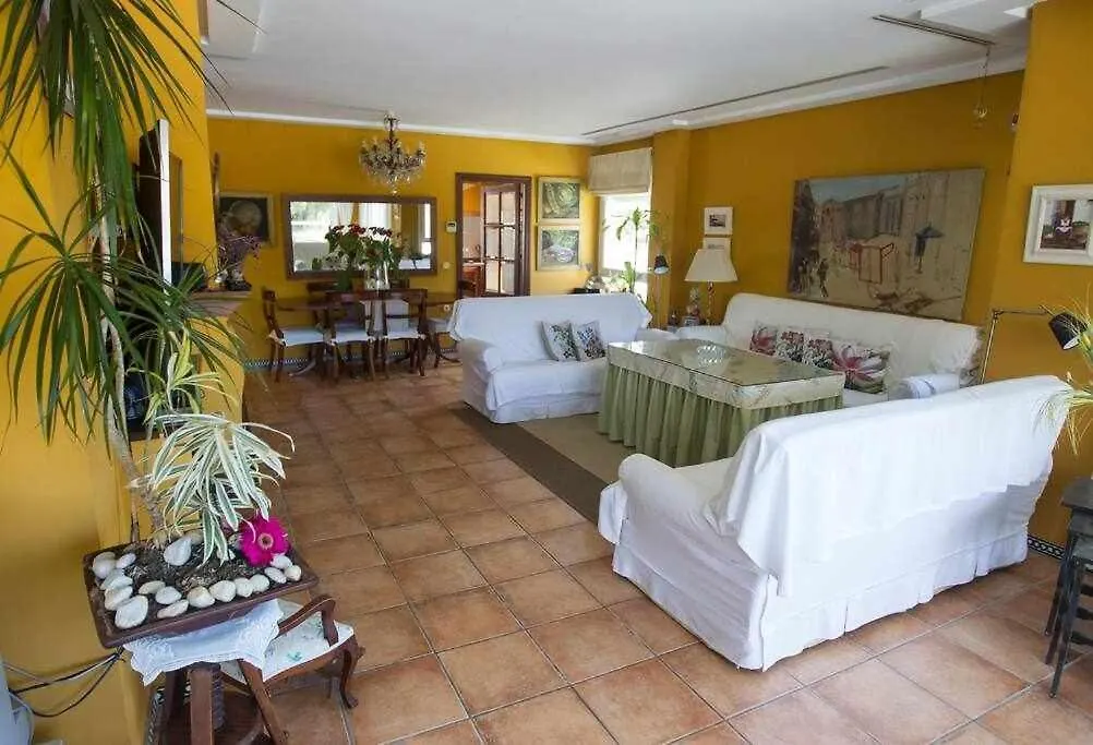 Chalet Villa Ventolera Novo Sancti Petri Chiclana Chiclana de la Frontera