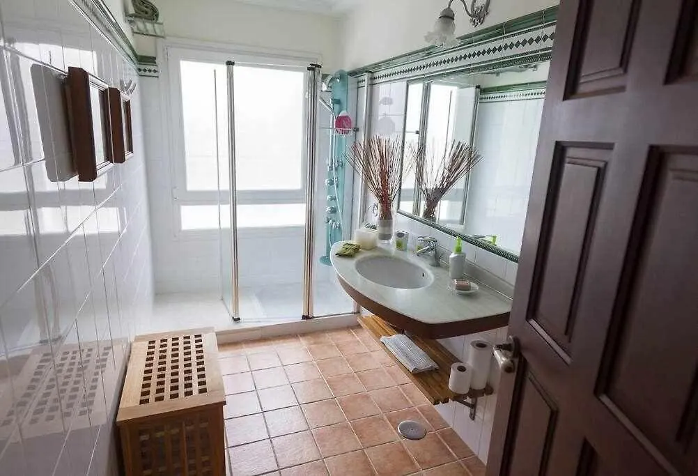 Chalet Villa Ventolera Novo Sancti Petri Chiclana Chiclana de la Frontera 0*,