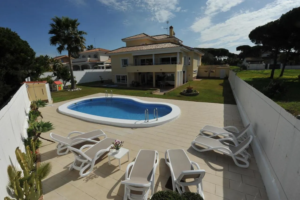 Chalet Villa Ventolera Novo Sancti Petri Chiclana contacts